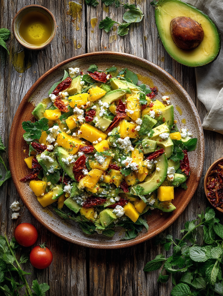 caribbean-salad