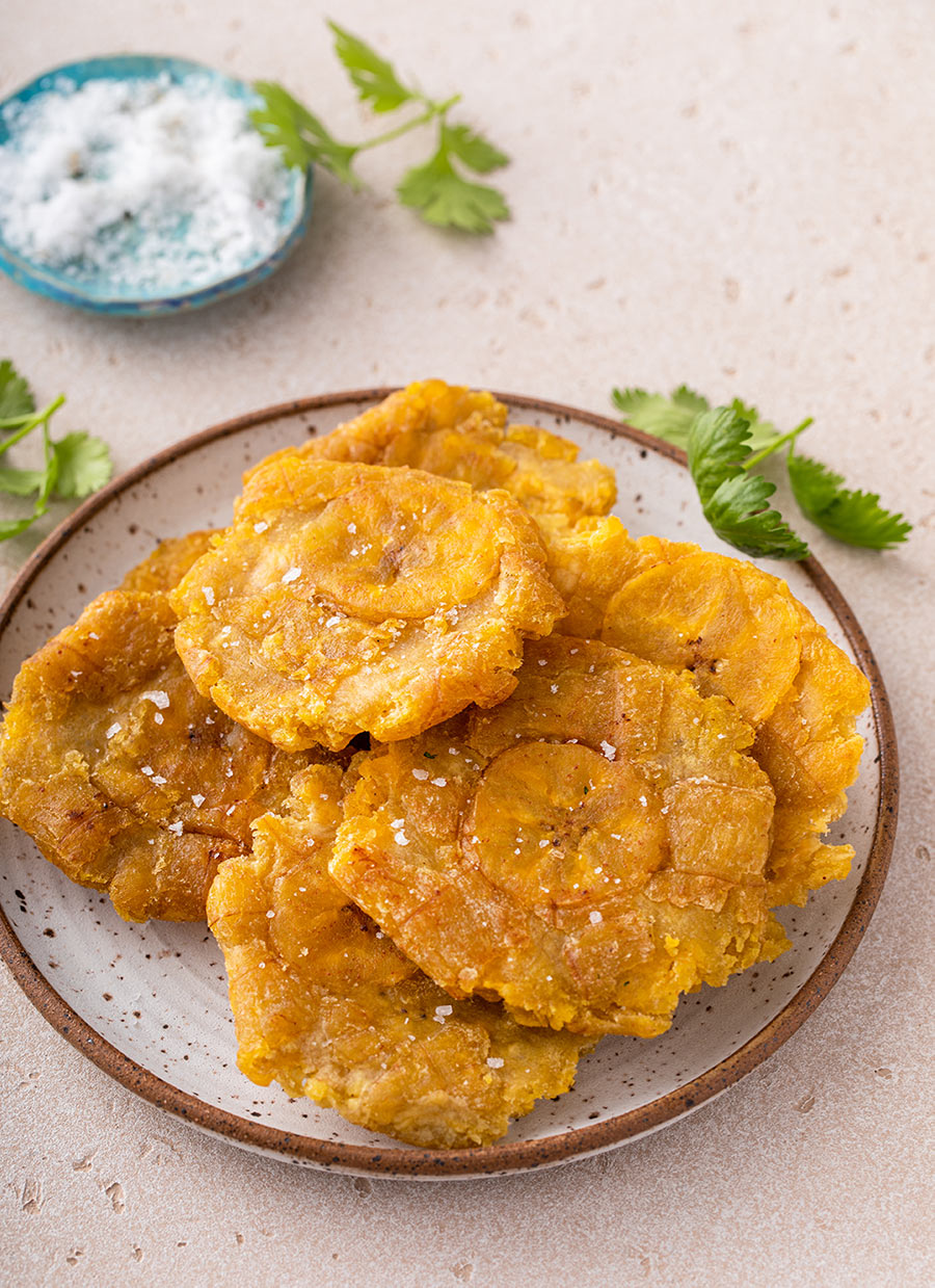 tostones
